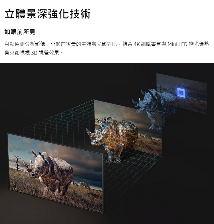 三星電視QA65QN87DAXXZW
