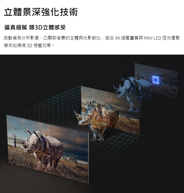 三星電視QA55S95DAXXZW