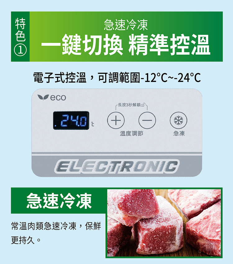 三洋冷凍櫃SCF-208GE