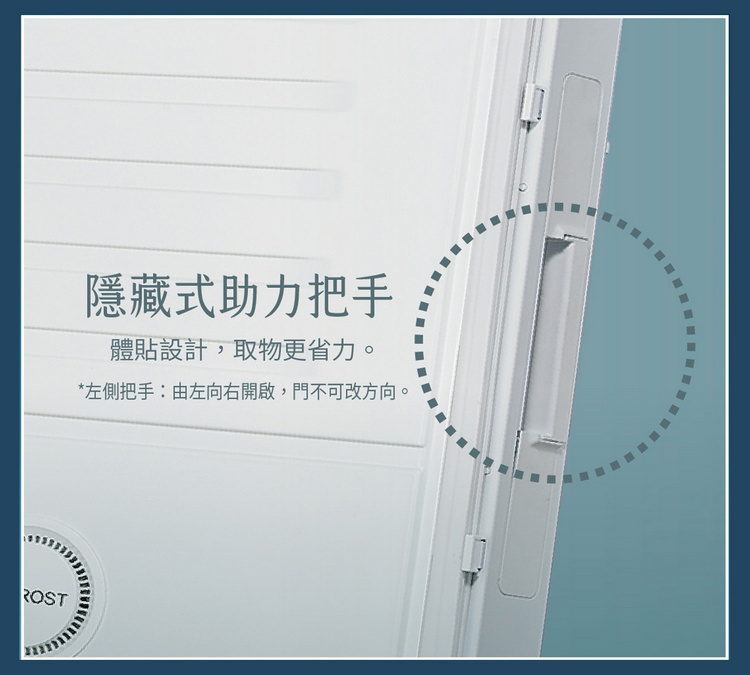 三洋冷凍櫃SCR-V248GF