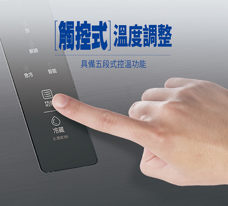 三洋冰箱SR-V490B