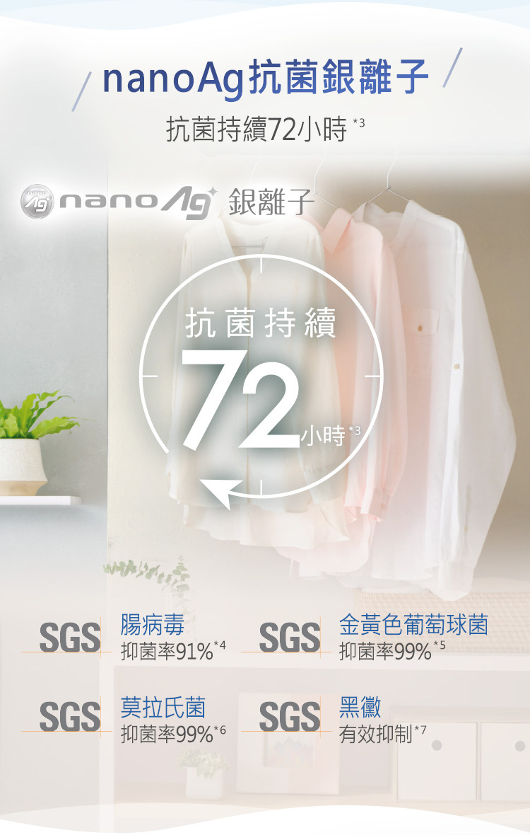 國際牌洗衣機NA-V220NMS-S