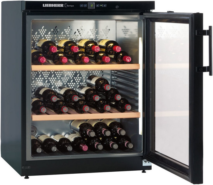 利勃紅酒櫃WKb1712 利勃紅酒櫃WKb1712