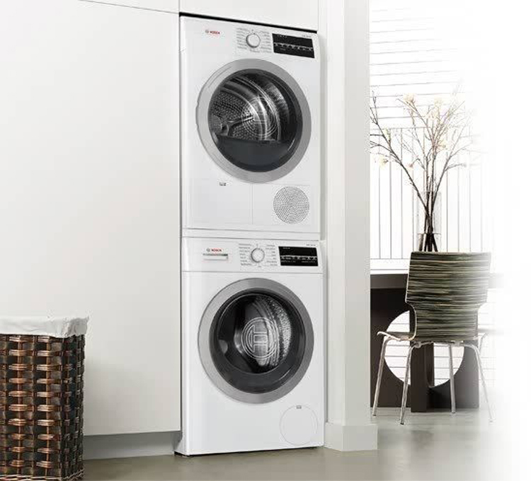 博朗格洗衣機＋烘衣機WNF10320WZ＋TPF8352WZ