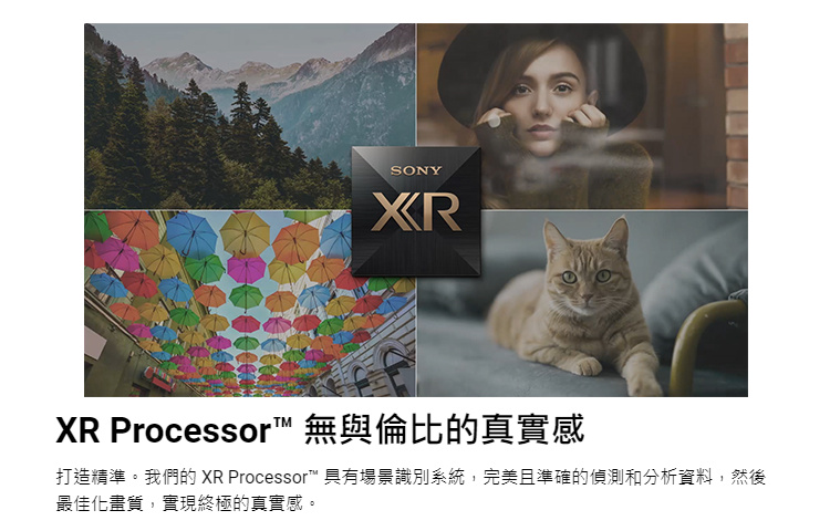 SONY電視Y-65XR90